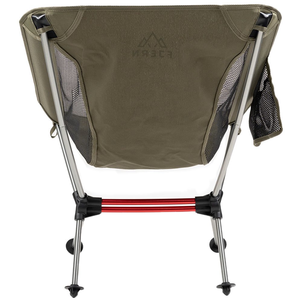 Fjern Jättebra Lightweight Camping Chair (Thyme)