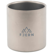 Kippis Double-Walled Cup (Titanium)