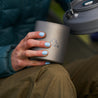 Kippis Double-Walled Cup (Titanium)