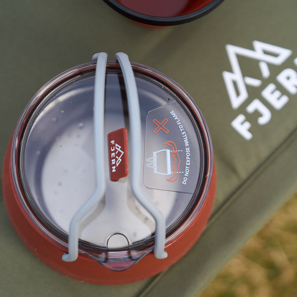 Fjern Koko 1L Kettle (Spice)