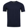 Fjern Mens Henge Merino Blend T-shirt (Navy)