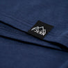 Fjern Mens Henge Merino Blend T-shirt (Navy)