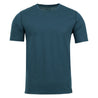 Fjern Mens Henge Merino Blend T-shirt (Petrol)
