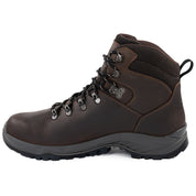 Fjern - Mens Ströva Hiking Boots (Dark Brown)