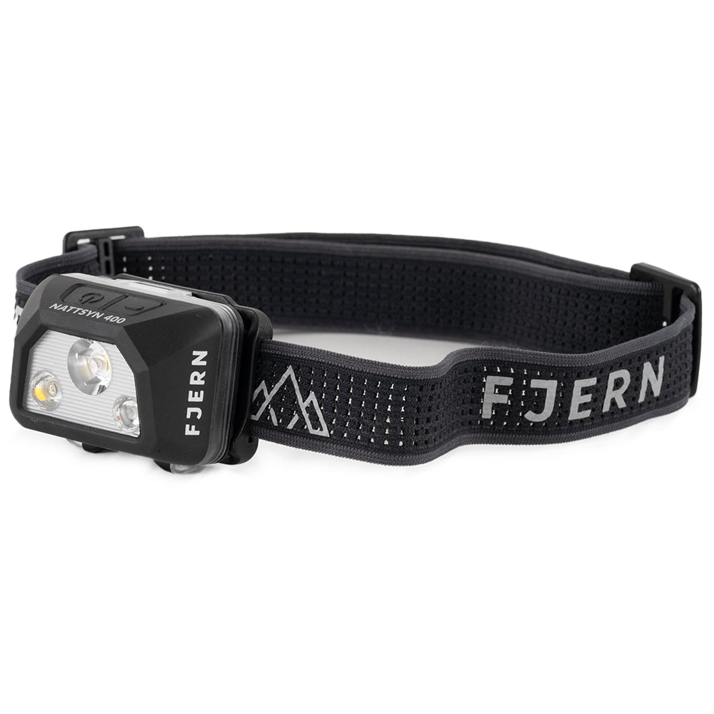 Nattsyn 400 Headtorch