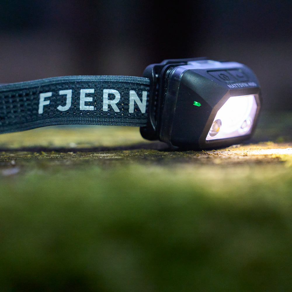 Nattsyn 400 Headtorch