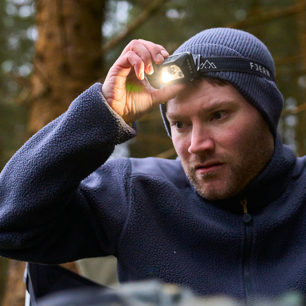 Nattsyn 400 Headtorch