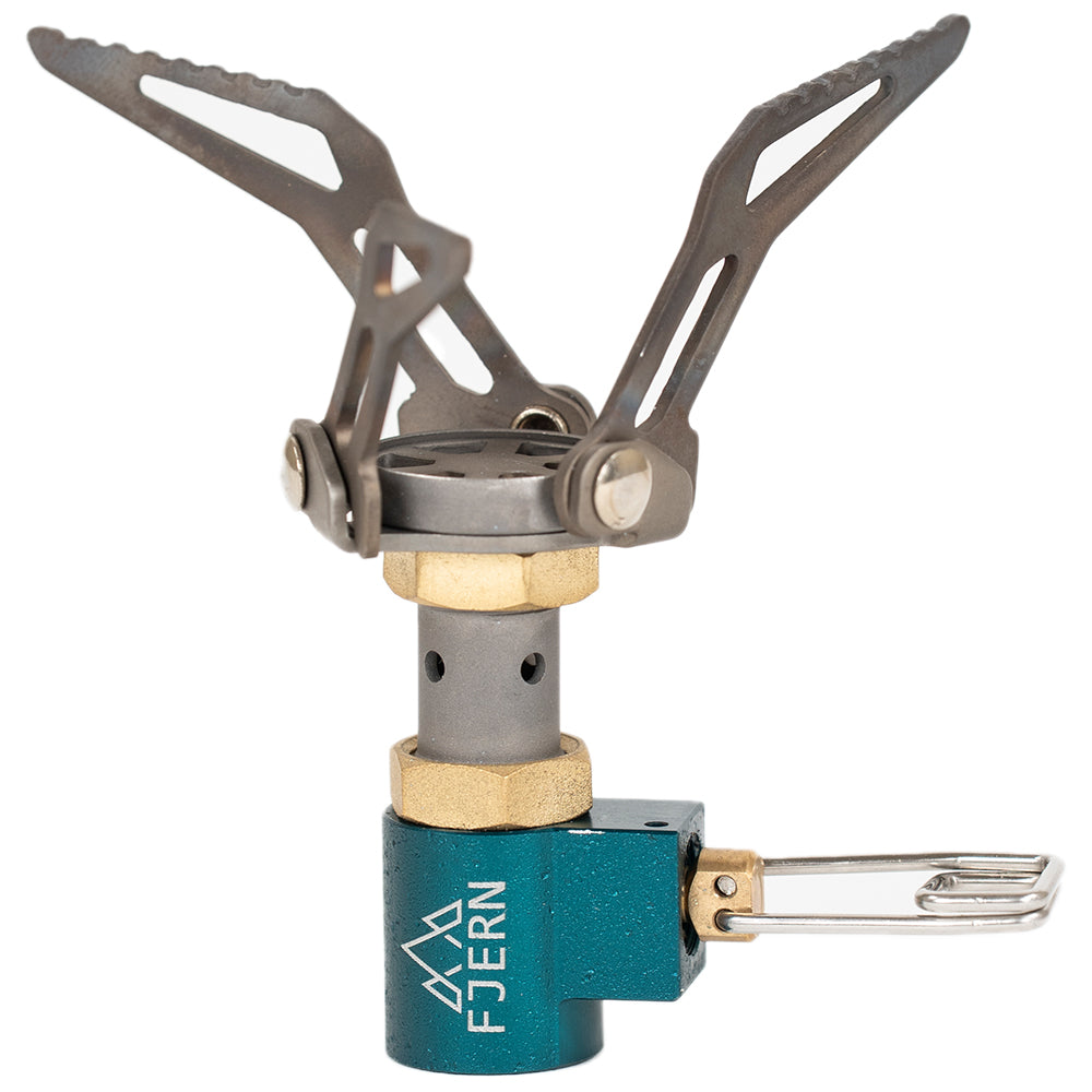 Pikku Camping Stove (Titanium)