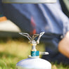 Pikku Camping Stove (Titanium)