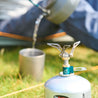 Pikku Camping Stove (Titanium)