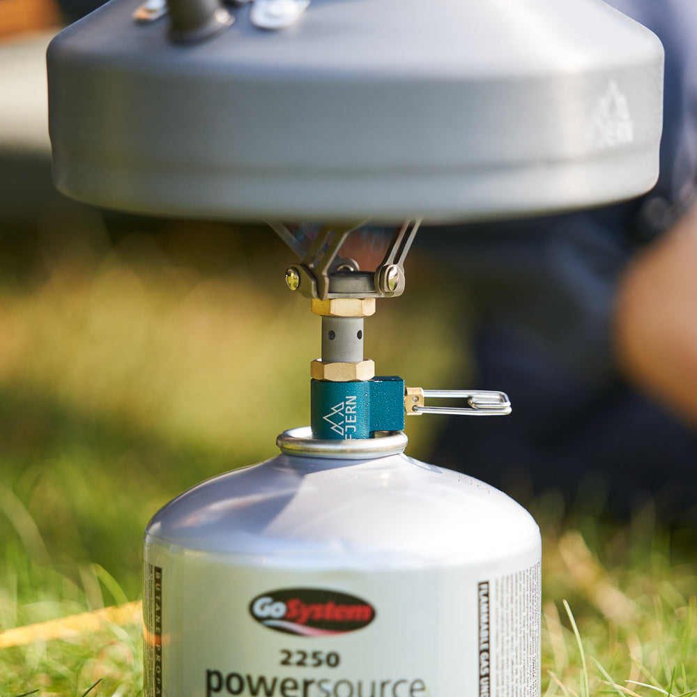 Pikku Camping Stove (Titanium)
