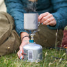 Pikku Camping Stove (Titanium)