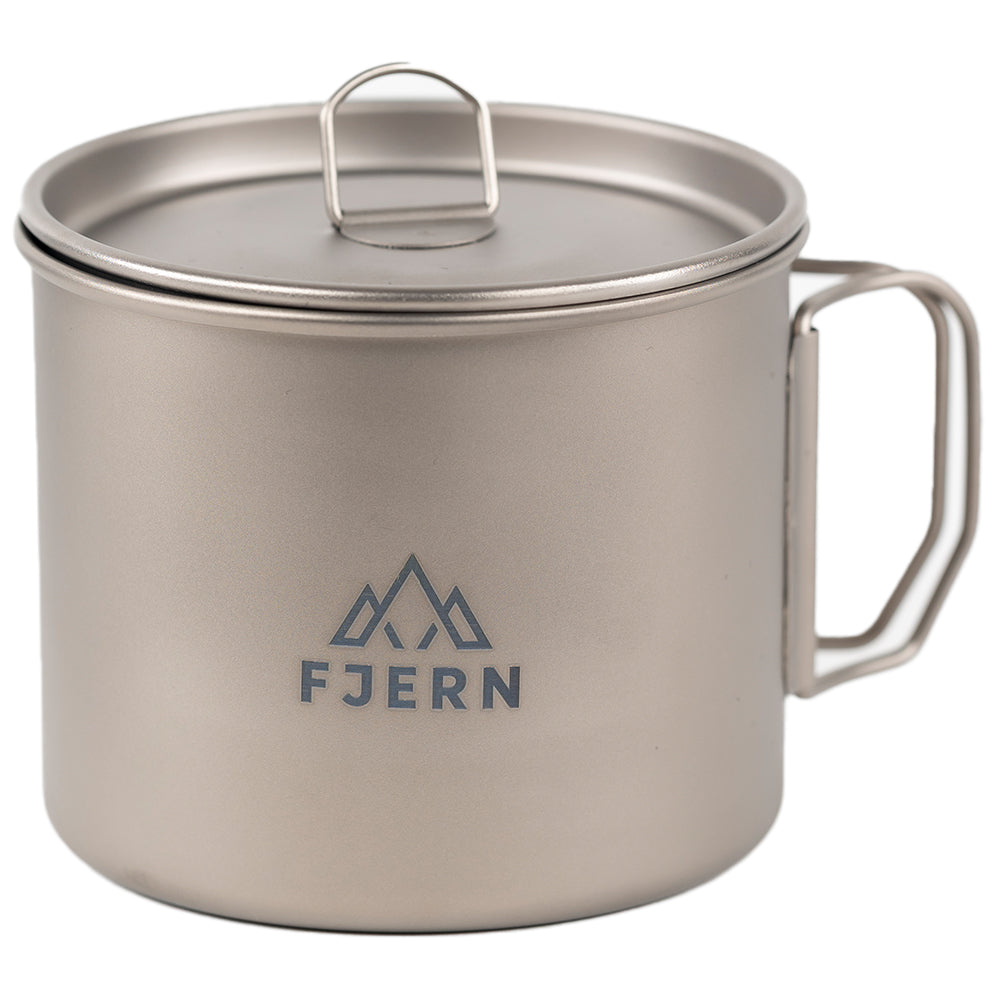 Sejdel 700ml Cup (Titanium)