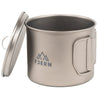 Sejdel 700ml Cup (Titanium)