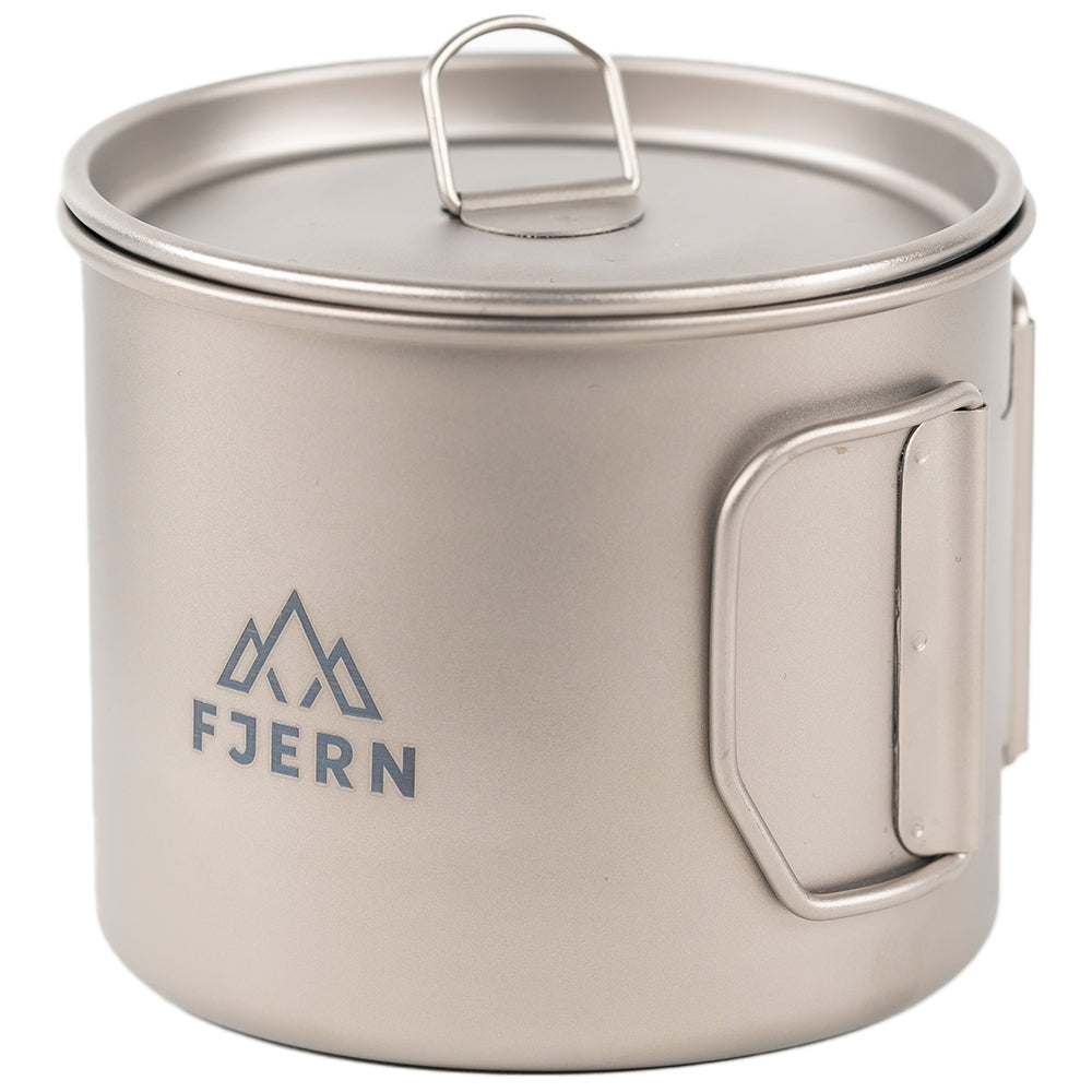 Sejdel 700ml Cup (Titanium)