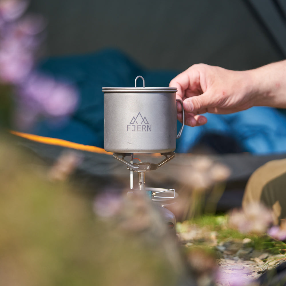 Sejdel 700ml Cup (Titanium)