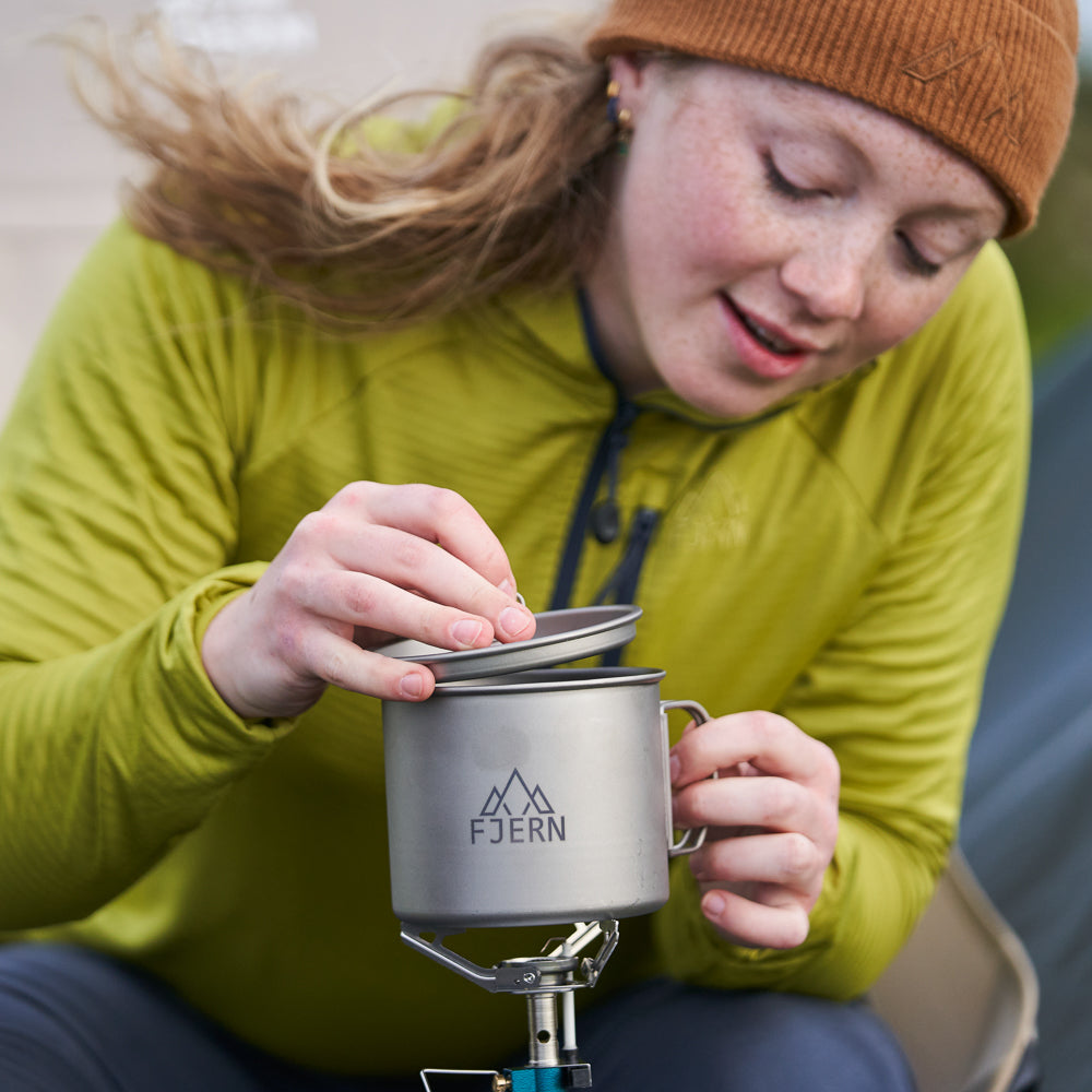 Sejdel 700ml Cup (Titanium)