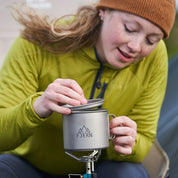 Sejdel 700ml Cup (Titanium)