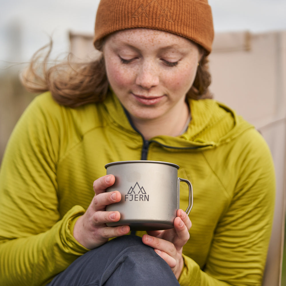Sejdel 700ml Cup (Titanium)