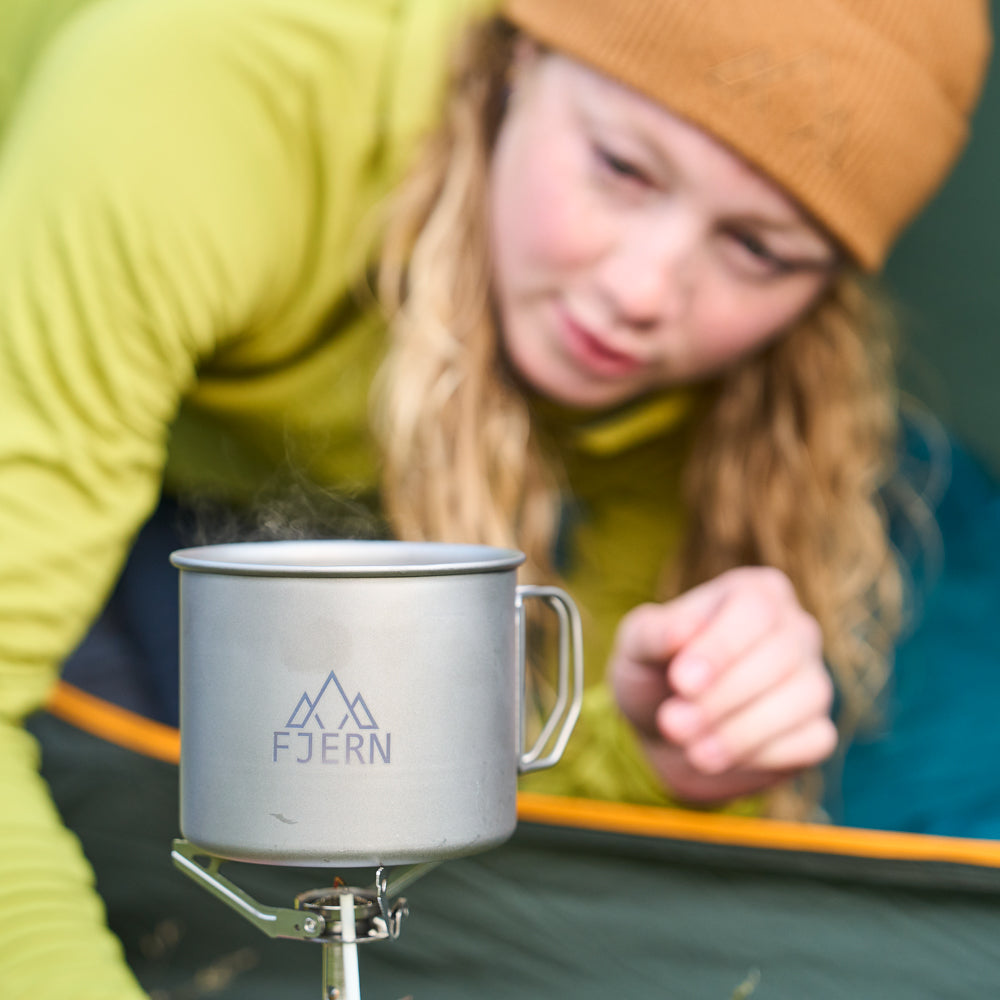 Sejdel 700ml Cup (Titanium)