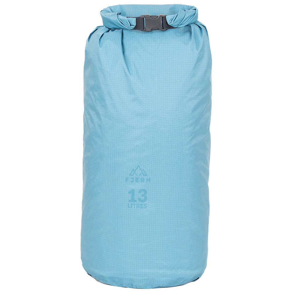 Fjern Sjötät 13L Premium Dry Bag (Arctic Blue)