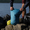 Fjern Sjötät 22L Premium Dry Bag (Arctic Blue)