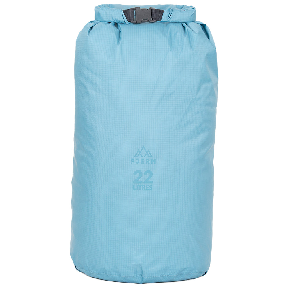 Fjern Sjötät 22L Premium Dry Bag (Arctic Blue)