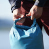 Fjern Sjötät 40L Premium Dry Bag (Arctic Blue)