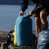 Fjern Sjötät 40L Premium Dry Bag (Arctic Blue)