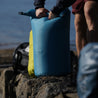 Fjern Sjötät 40L Premium Dry Bag (Arctic Blue)