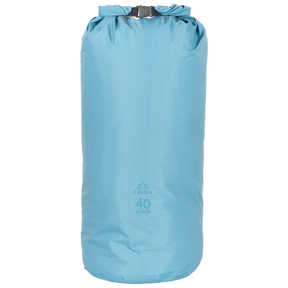 Fjern Sjötät 40L Premium Dry Bag (Arctic Blue)