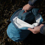 Fjern Sjötät 8L Premium Dry Bag (Arctic Blue)