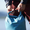 Fjern Sjötät 8L Premium Dry Bag (Arctic Blue)