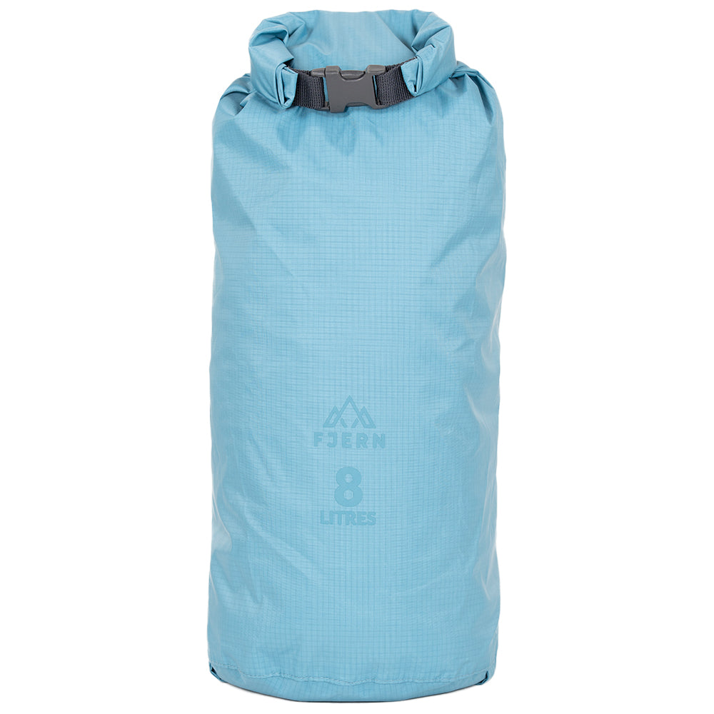 Fjern Sjötät 8L Premium Dry Bag (Arctic Blue)