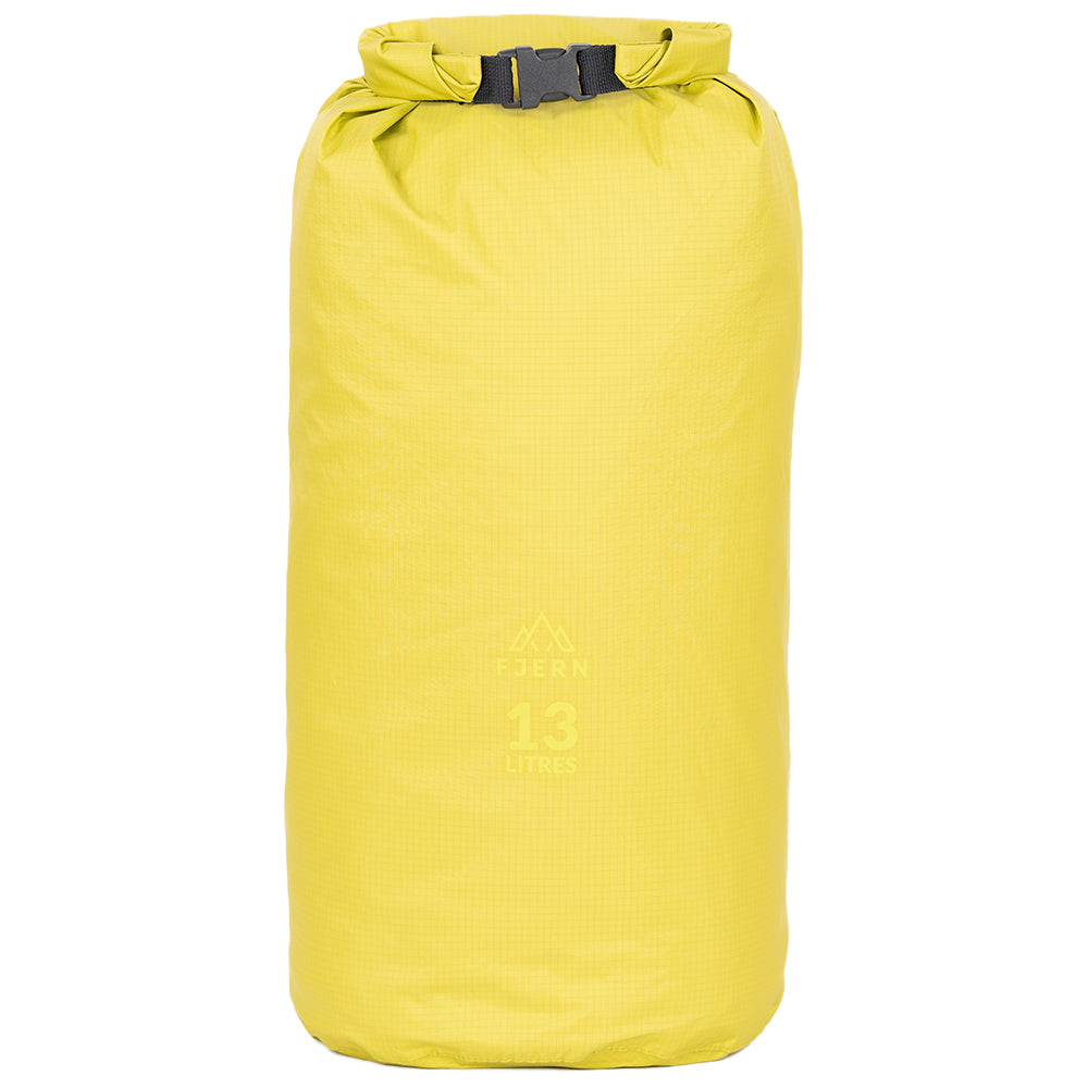 Fjern Sjötät 13L Premium Dry Bag (Citrus)