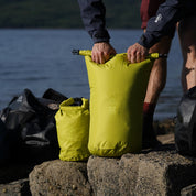 Fjern Sjötät 22L Premium Dry Bag (Citrus)