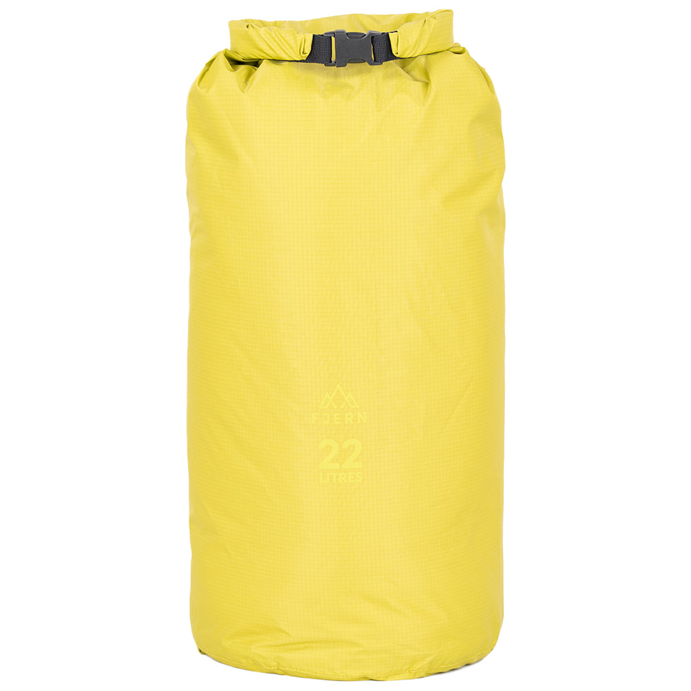 Fjern Sjötät 22L Premium Dry Bag (Citrus)