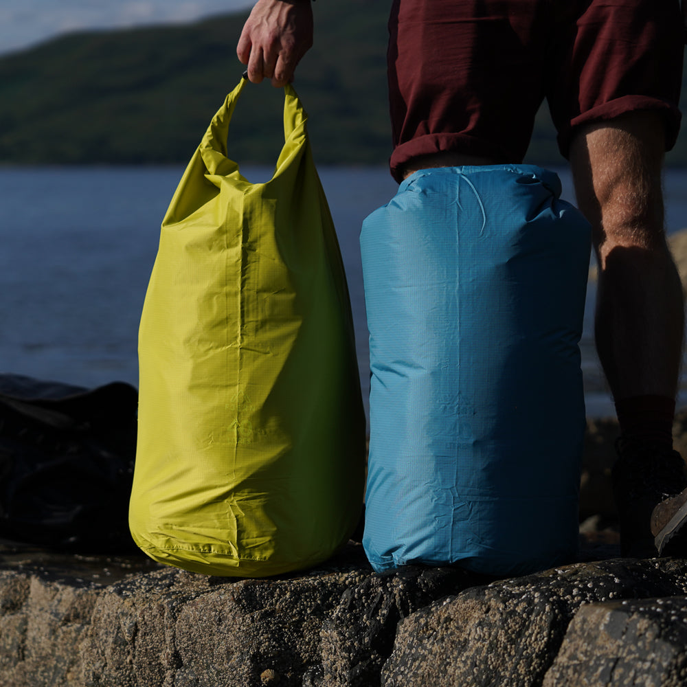 Fjern Sjötät 40L Premium Dry Bag (Citrus)