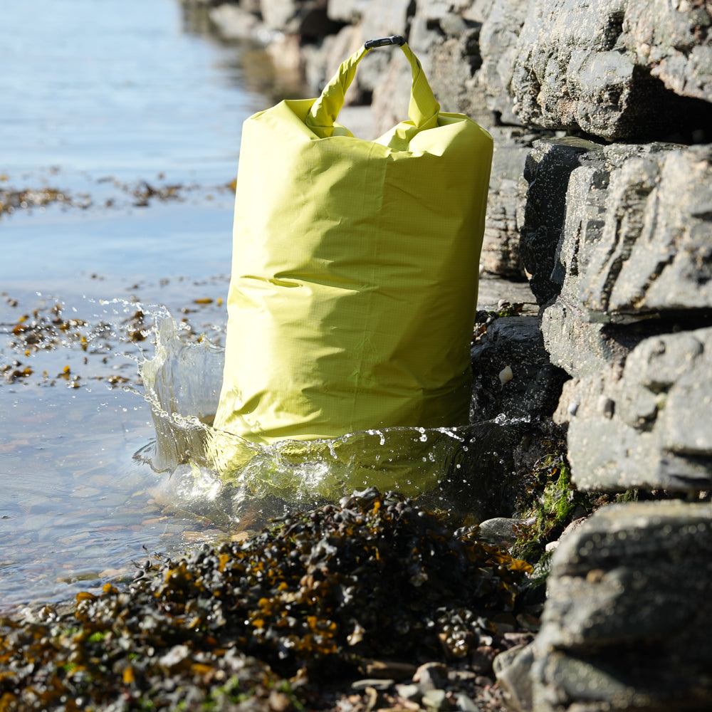 Fjern Sjötät 40L Premium Dry Bag (Citrus)