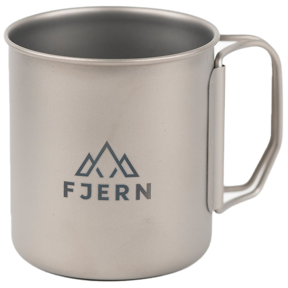 Skål 260ml Cup (Titanium)