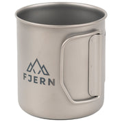 Skål 260ml Cup (Titanium)