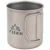Skål 260ml Cup (Titanium)