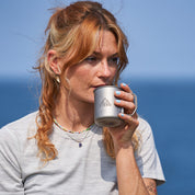 Skål 260ml Cup (Titanium)