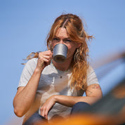 Skål 260ml Cup (Titanium)