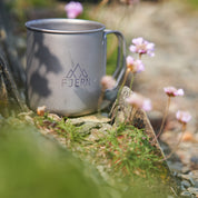 Skål 260ml Cup (Titanium)