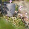 Skål 260ml Cup (Titanium)