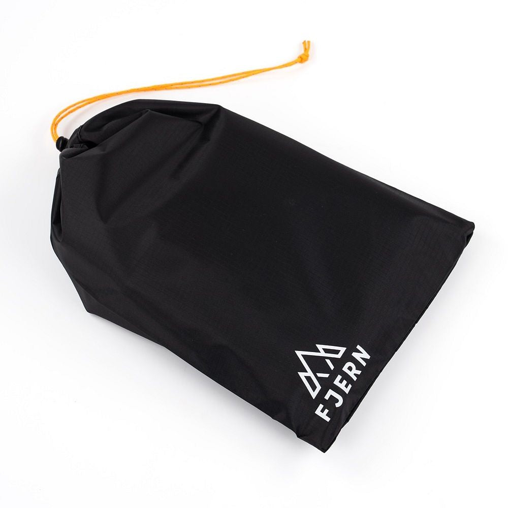 Fjern | Storfot 1 Tent Footprint — Ultra-lightweight and durable, this custom-fit footprint shields your tent floor from moisture, abrasion, and wear, ensuring a longer lifespan for your gear on fast and light adventures