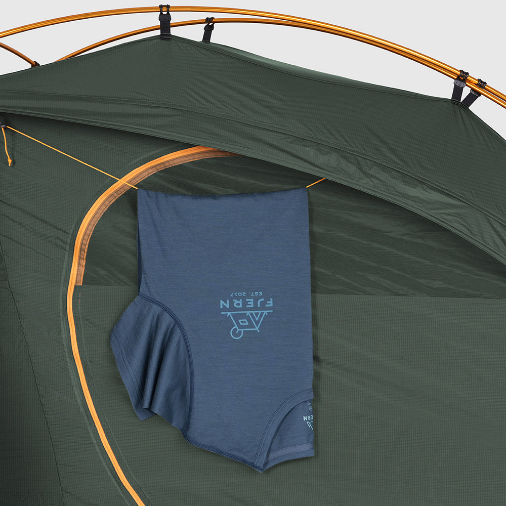 Fjern Stormgrotta 1.5 Tent (Thyme)