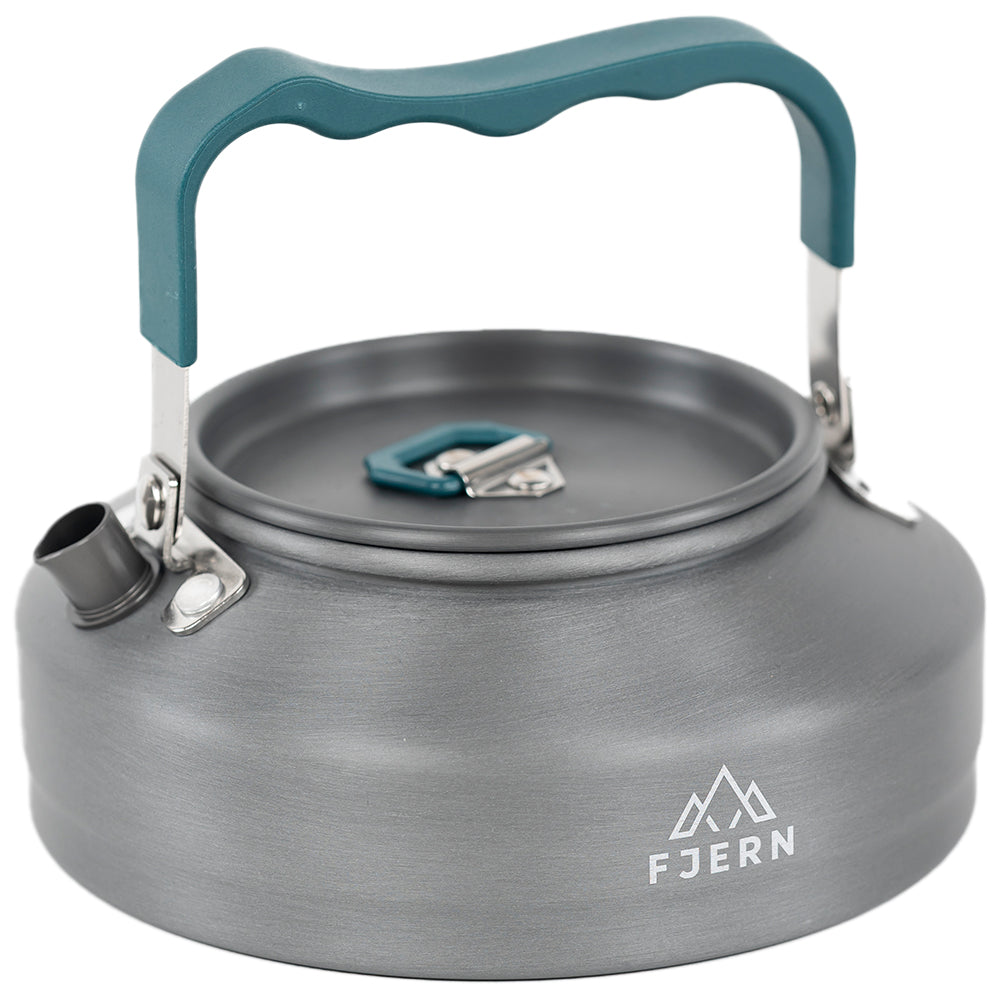 Strömma 0.8L Kettle (Aluminium)