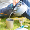 Strömma 0.8L Kettle (Aluminium)